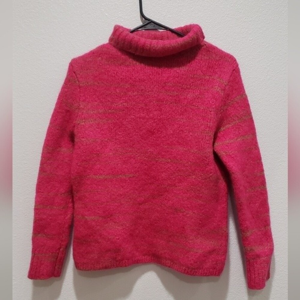 Banana republic wool blend sweater size SP